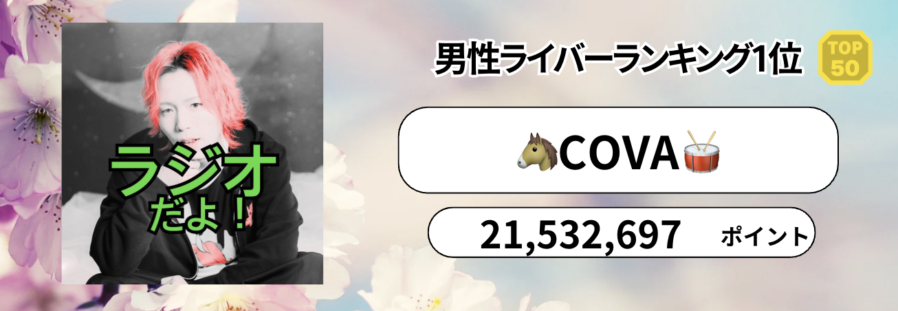 P_マンスリーランキング