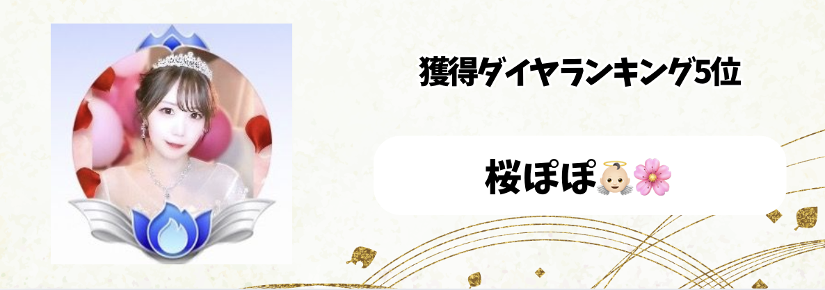 Tik_マンスリーランキング　バナー背景.