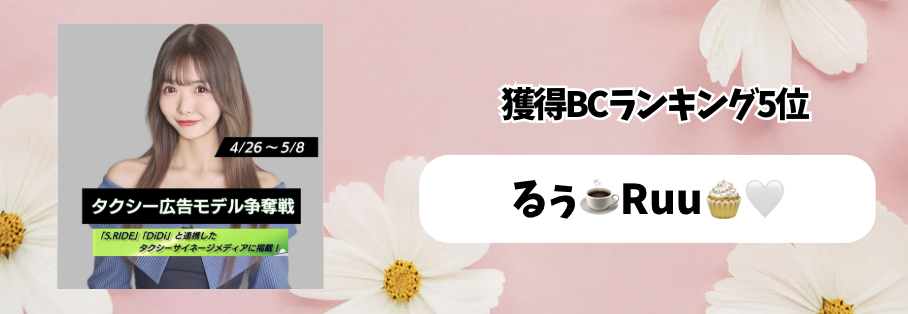 17_マンスリーランキング　獲得BC