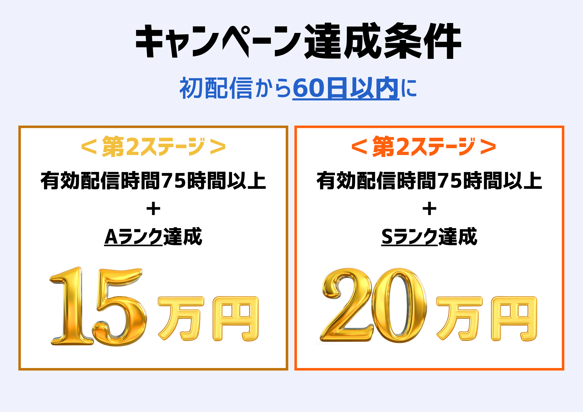 カムバック
