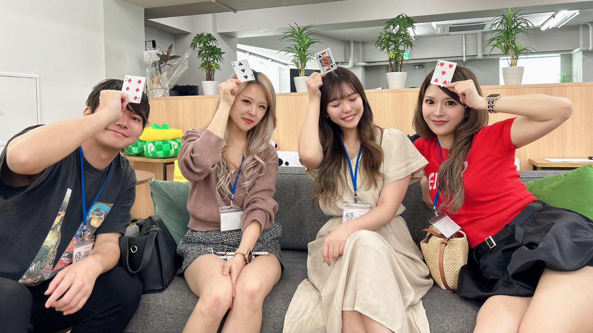 ONECARAT 春のお花見抽選会＆ライバー交流会6