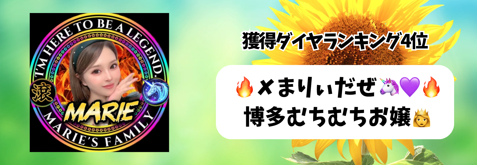 Tik_マンスリーランキング　バナー背景.