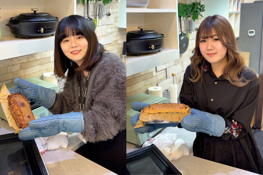 【ONCARAT主催】バレンタイン交流会レポート｜ライブ配信×スイーツ作りで大盛り上がり！