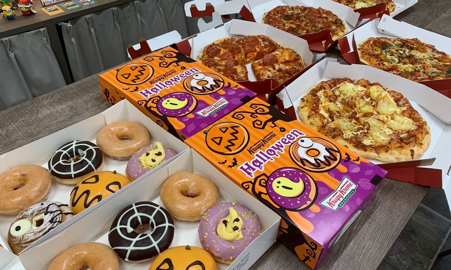 ハロウィン記事