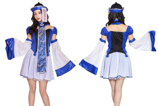 コスプレキョンシー