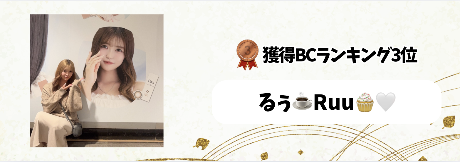 17_マンスリーランキング　獲得BC