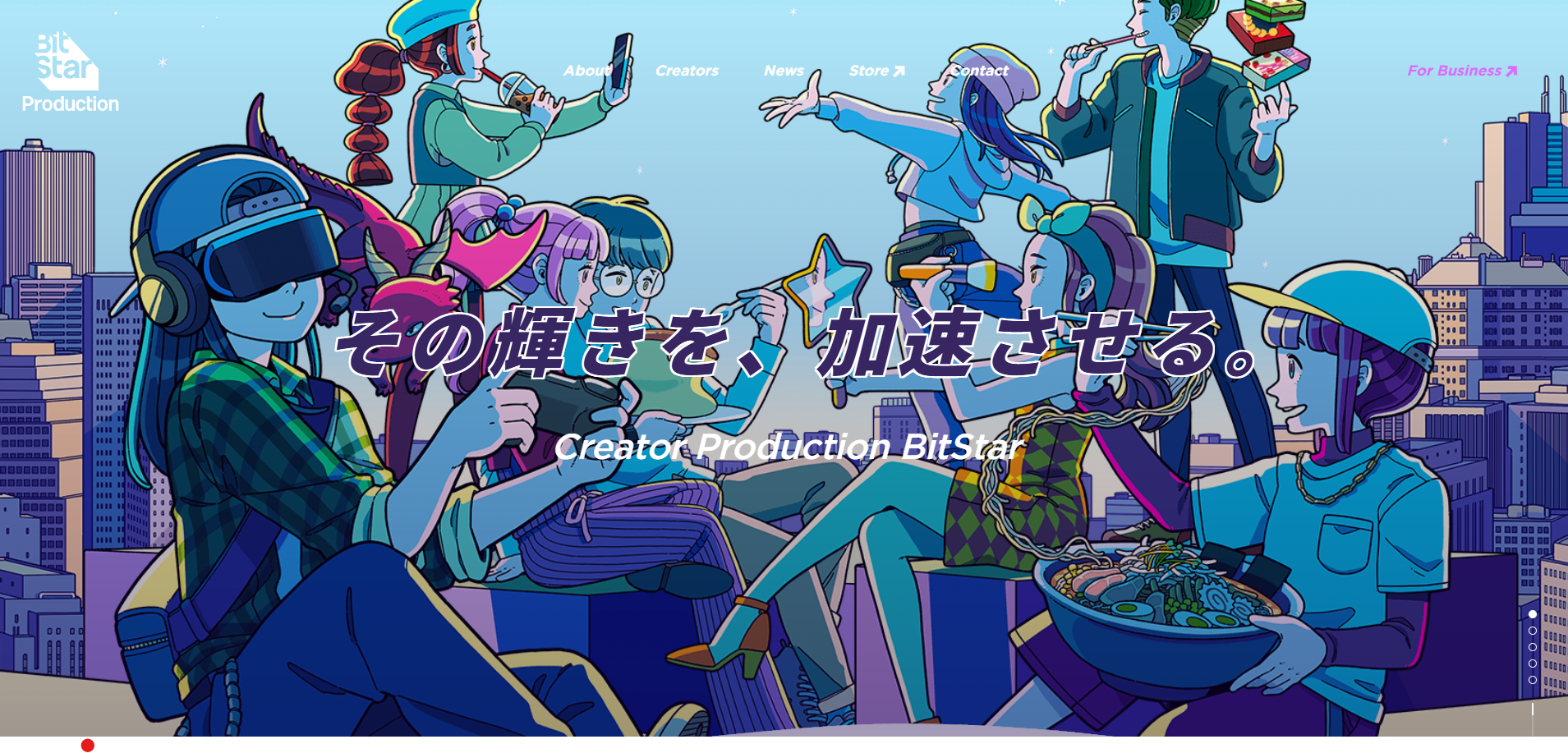 BitStar Production