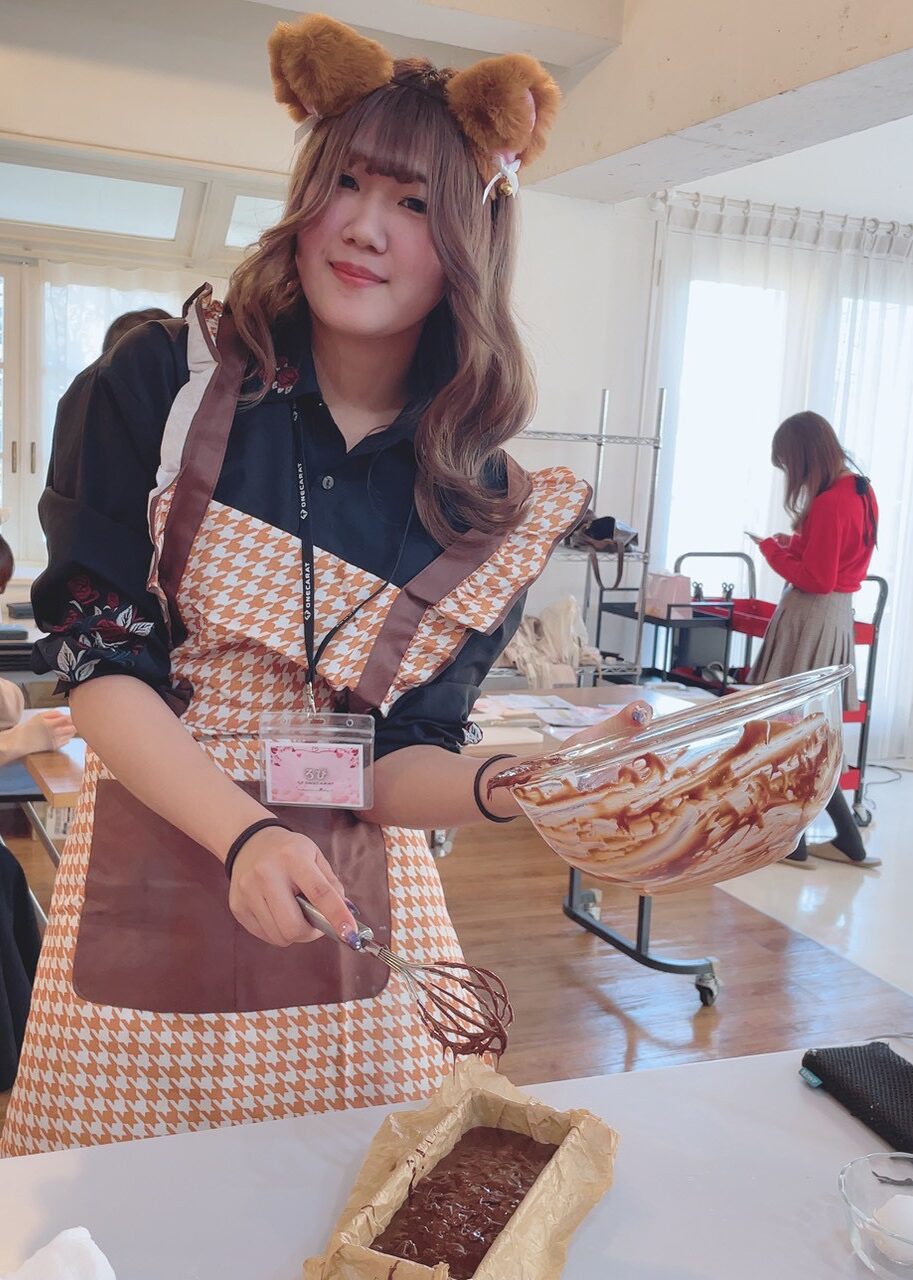 ONCARAT主催＿バレンタイン交流会＿「ろぴ🐥ྀི🎧」