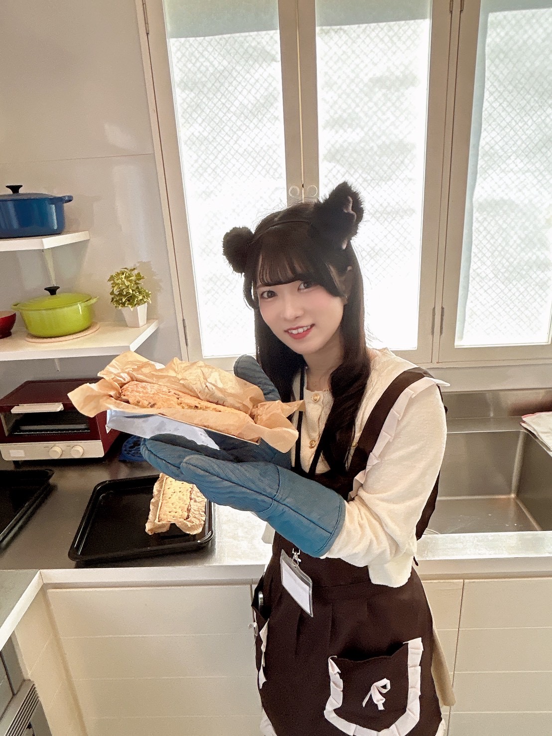 Pocochaライバー「いのちゃん💥✋」