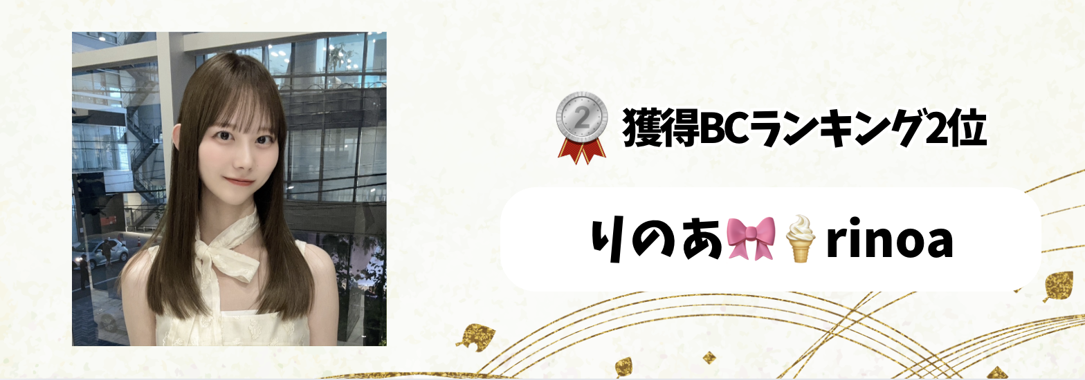 17_マンスリーランキング　獲得BC