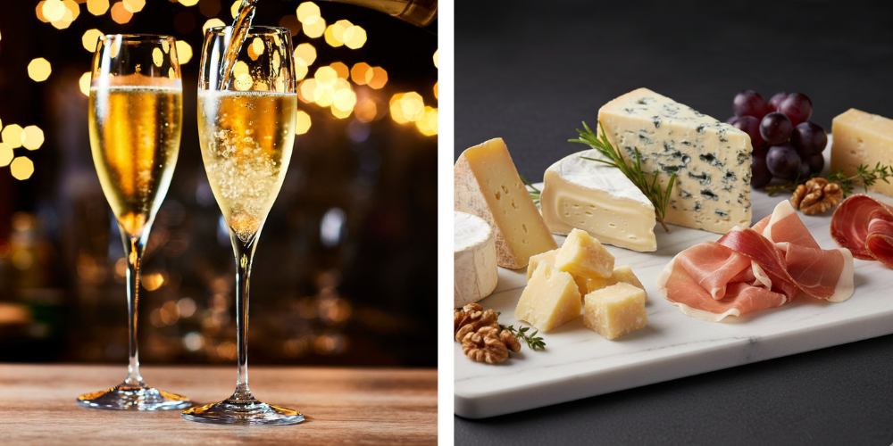 新年会お酒イメージ