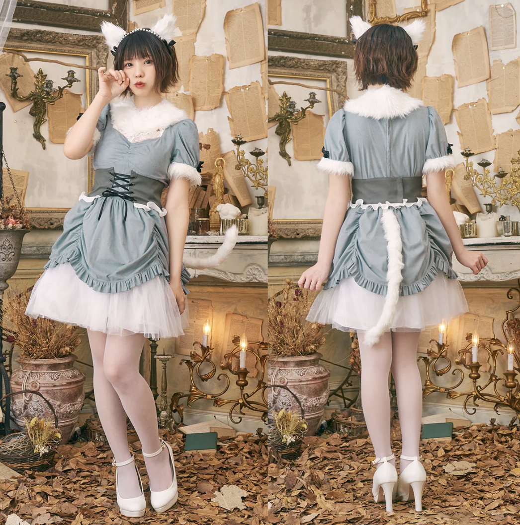 キャットコスプレ