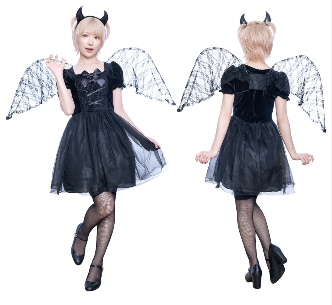 デビルコスプレ