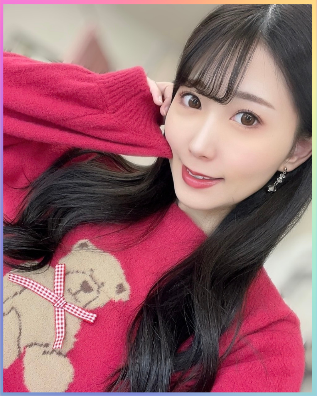 12月放映ビジョンもがみみさ