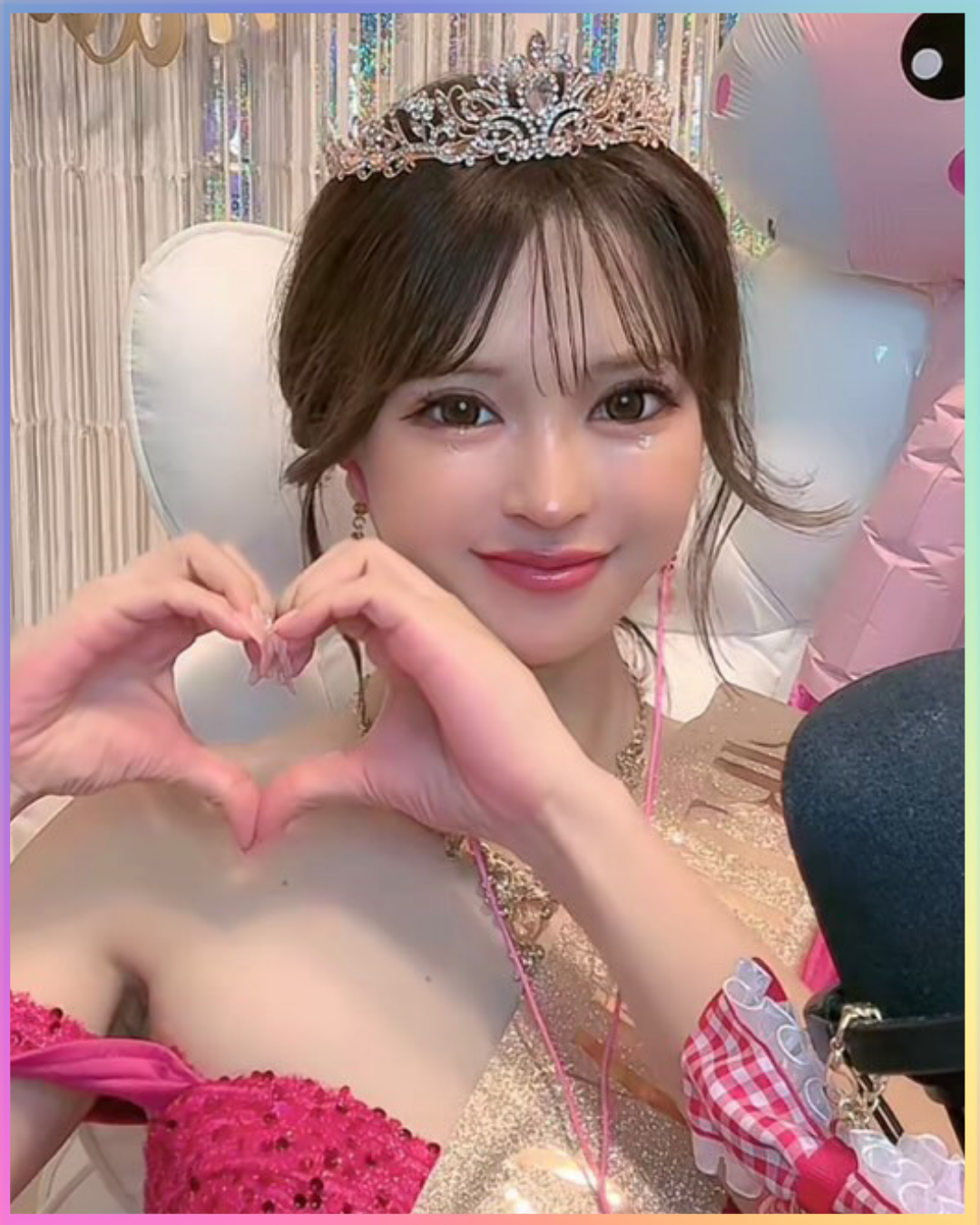 12月ビジョンまりぃむちむちお嬢