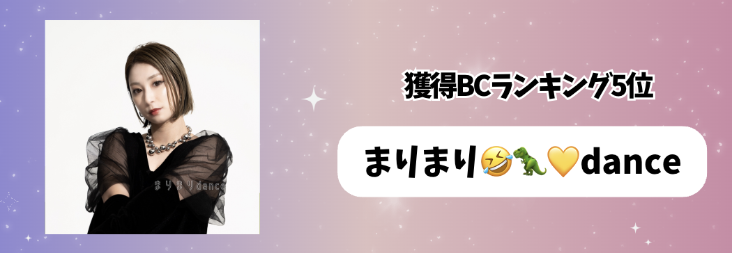 【17LIVE】<6月>ONECARATマンスリーランキング