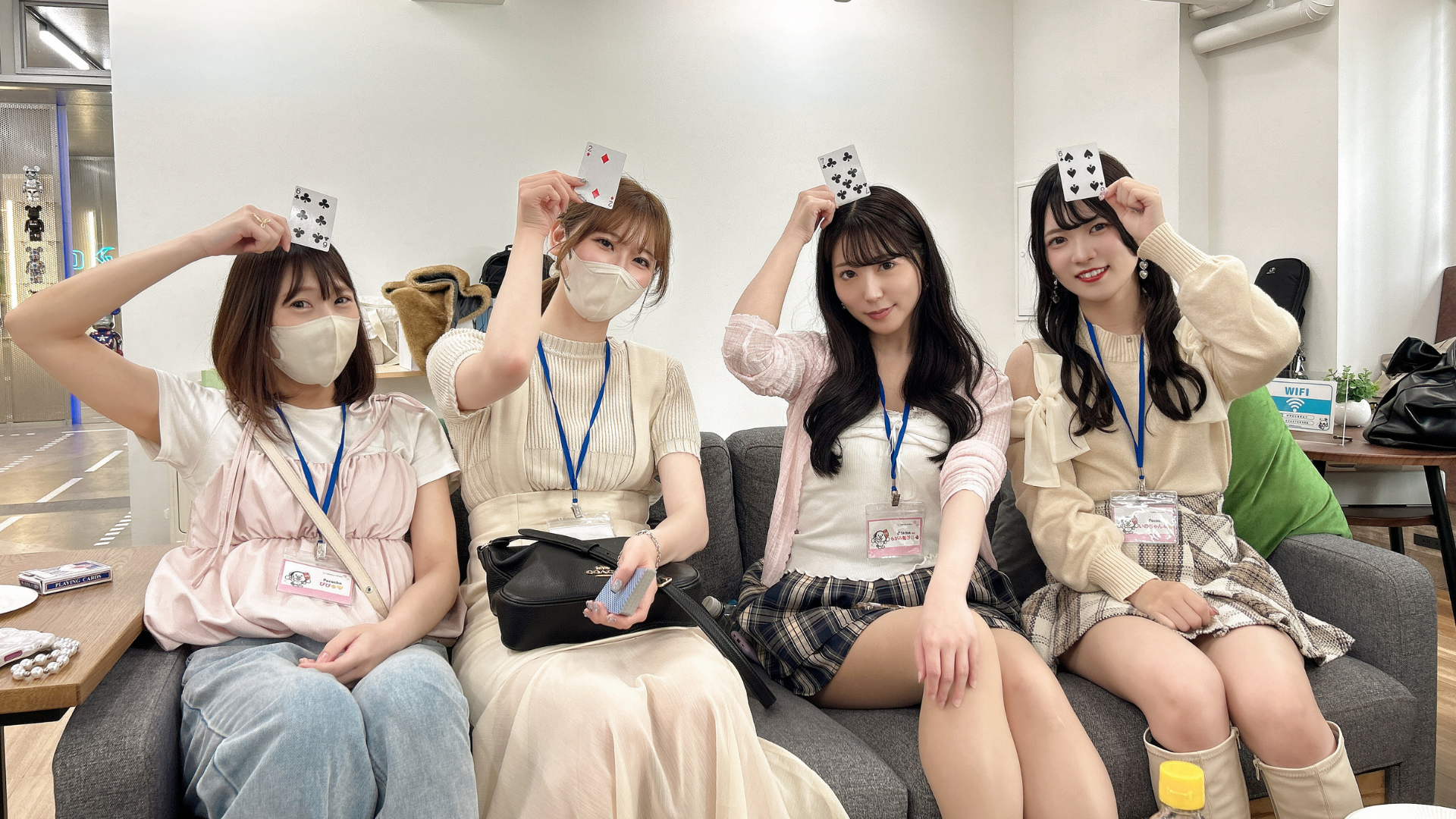 ONECARAT 春のお花見抽選会＆ライバー交流会9