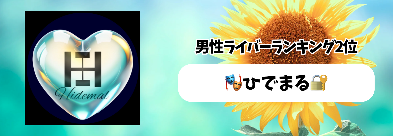 Tik_マンスリーランキング　バナー背景.