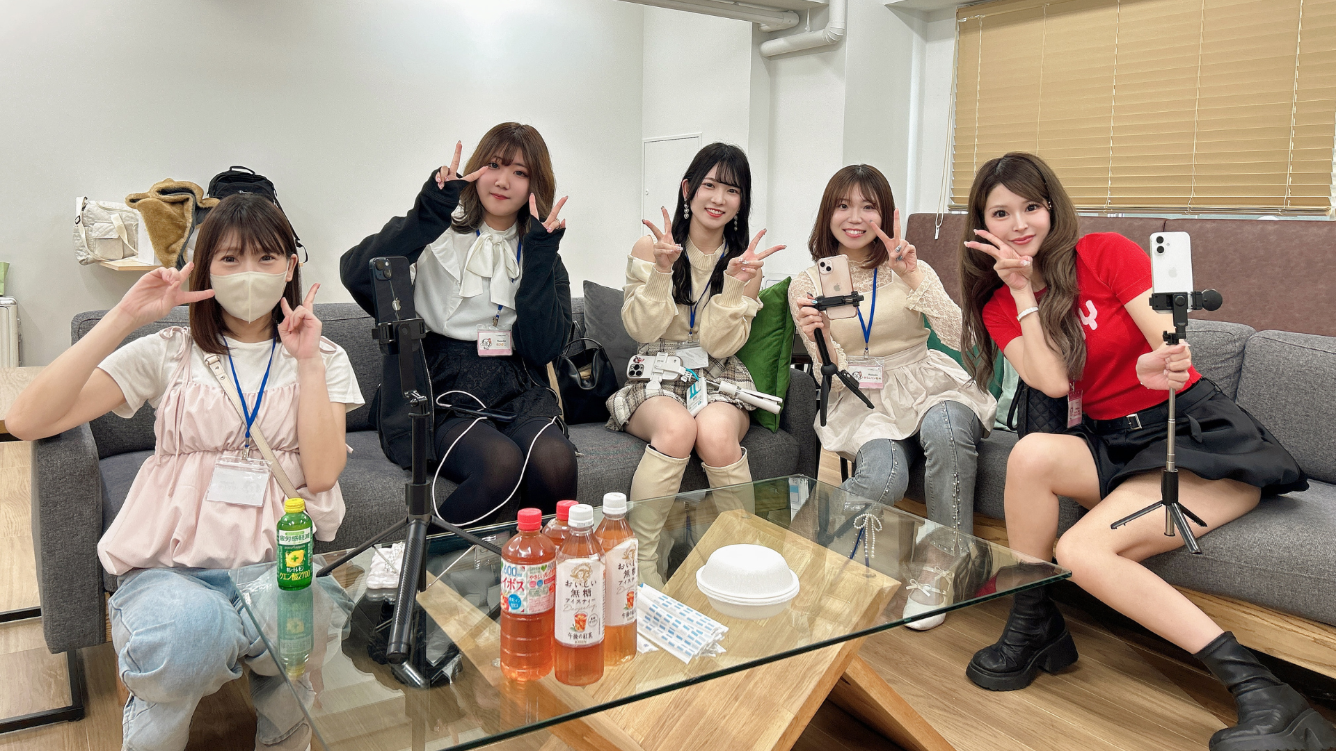 ONECARAT 春のお花見抽選会＆ライバー交流会6